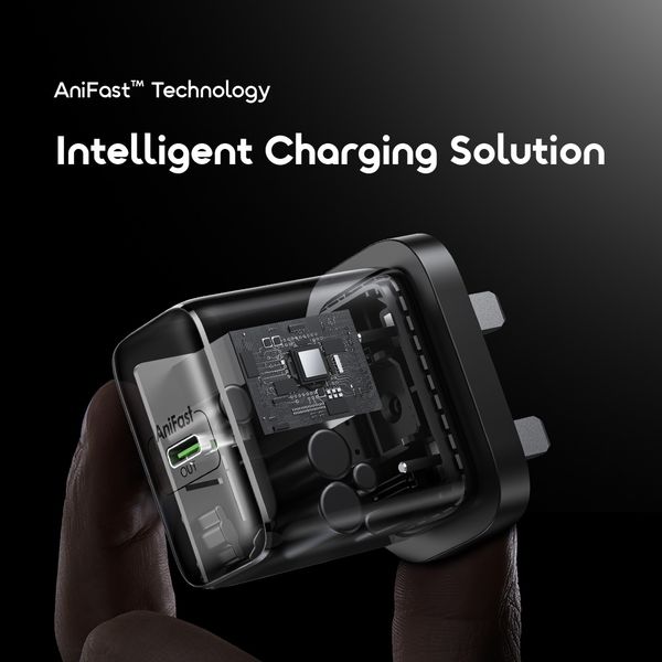 PowerGaN 351 35W GaN Ultra Fast Charger Kit