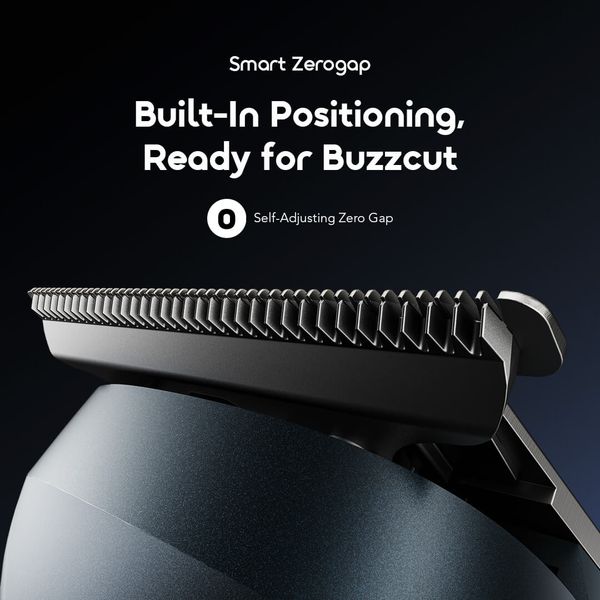 MasterTrim Pro Zerogap Brushless Hair Trimmer