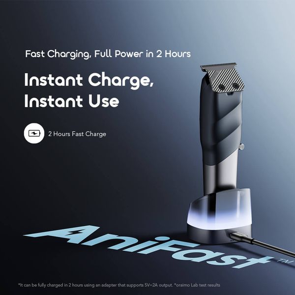 MasterTrim Pro Zerogap Brushless Hair Trimmer