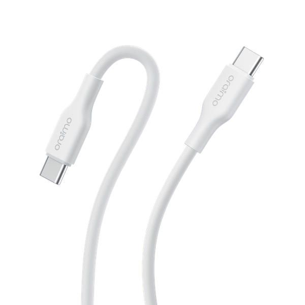 RobustLine Type-C to Type-C 1M 5A Data Cable