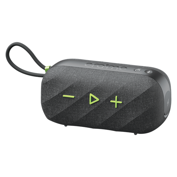 SpaceBox Active 25W Powerful FM Custom Portable Wireless Speaker