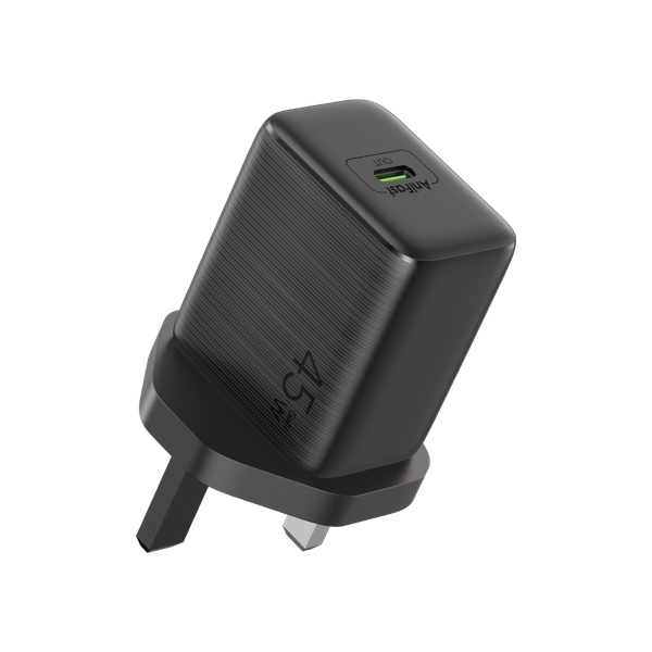 PowerGaN 451 45W Gan Ultra Fast Wall Charger