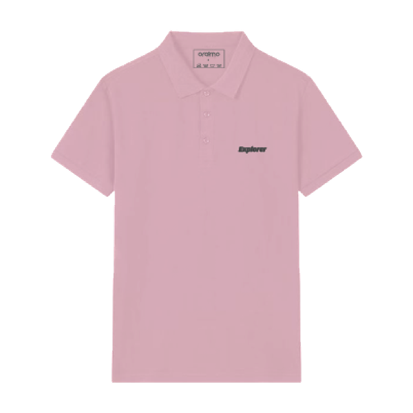 EcoLuxe Silky Business Polo Shirt