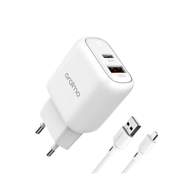 PowerCube 3 Pro Kit de chargeur 18 W