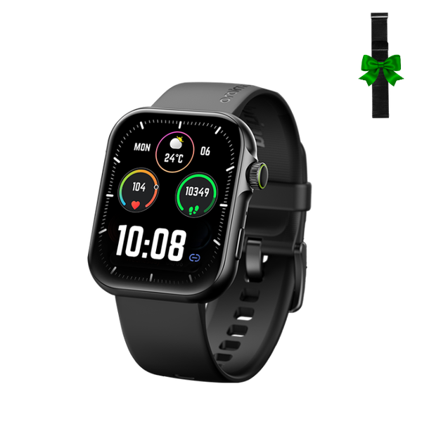 Watch ES 2 Montre intelligente AMOLED IP68 1,95″