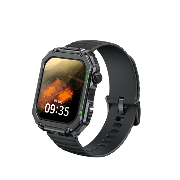 Watch Nova V 2.01" HD  cadrans de montre vidéo smart watch