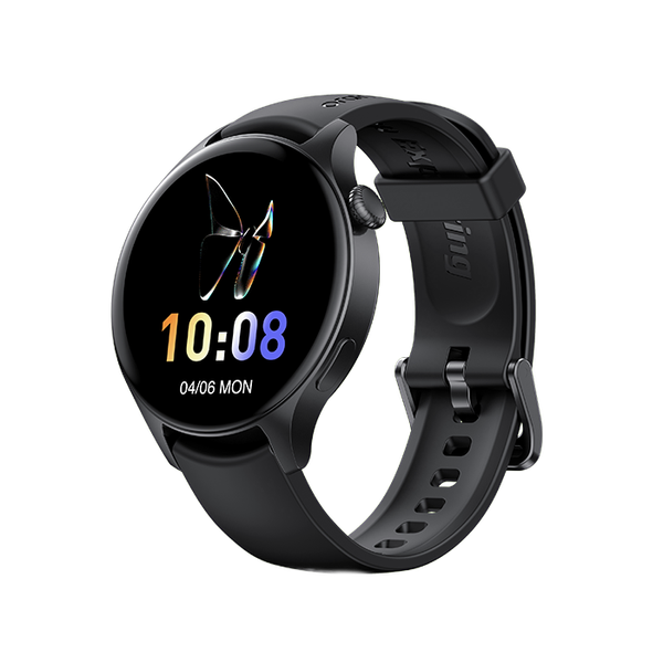 Watch ER Montre intelligente AMOLED IP68 de 1,43 pouces