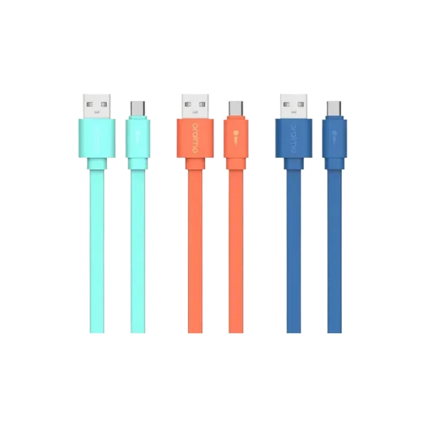 Candy 1m 2.1A Micro USB Cable
