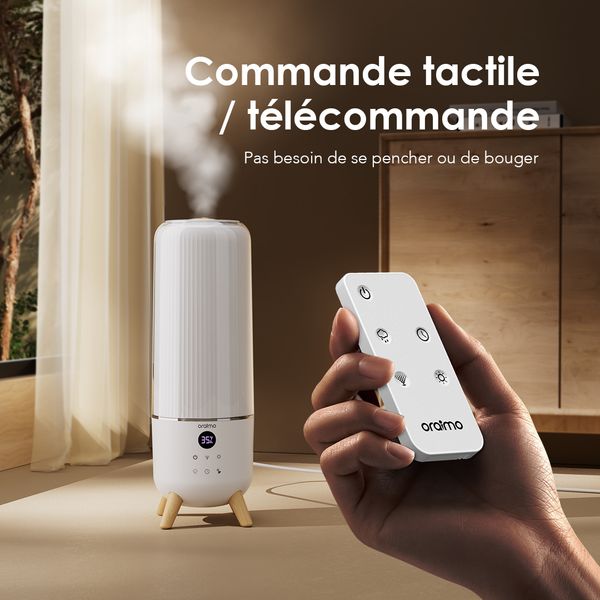 MistFlow Max 6L Humidificateur