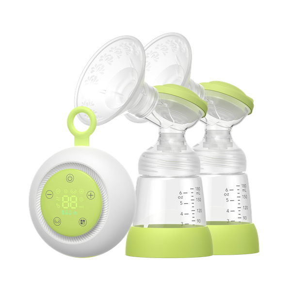 DouPump Tire-lait électrique double Oraimo Smart Care Gentle Comfort