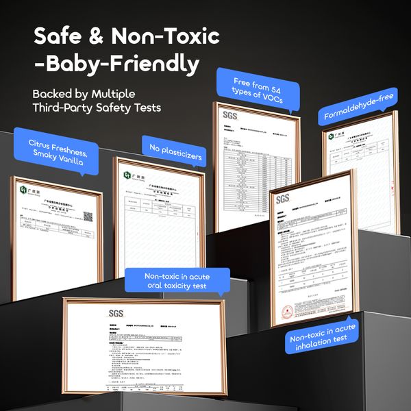 EasyScent Modern Cologne Home/Car Use Solid Perfume