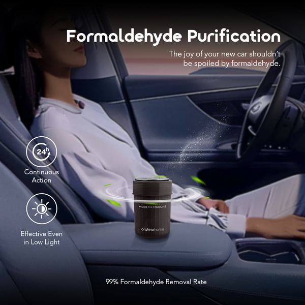 EasyScent Modern Cologne Home/Car Use Solid Perfume