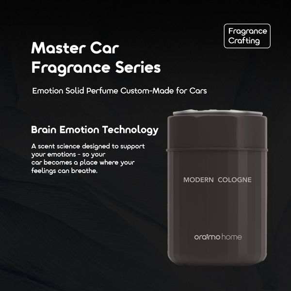 EasyScent Modern Cologne Home/Car Use Solid Perfume