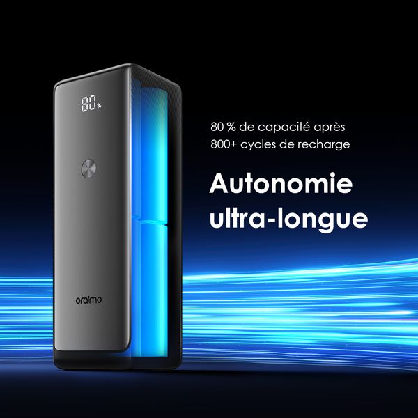 PowerJet 130 27600mAh 130W Power Bank