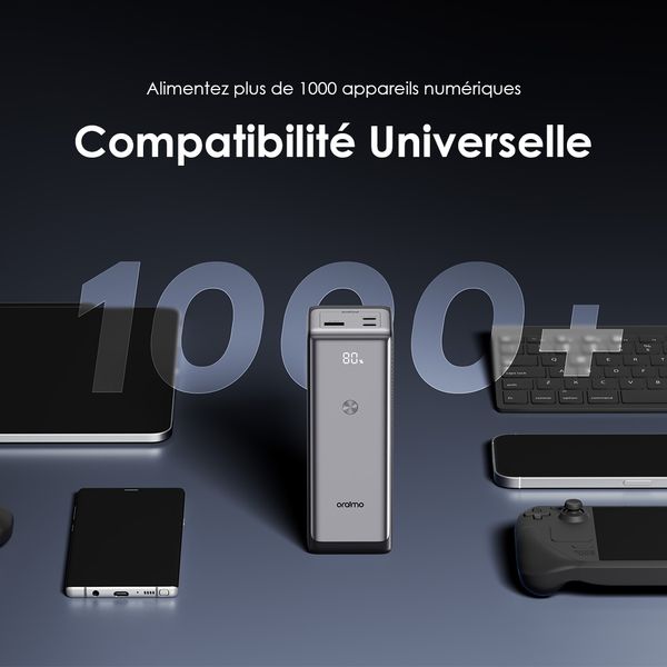 PowerJet 130 27600mAh 130W Power Bank