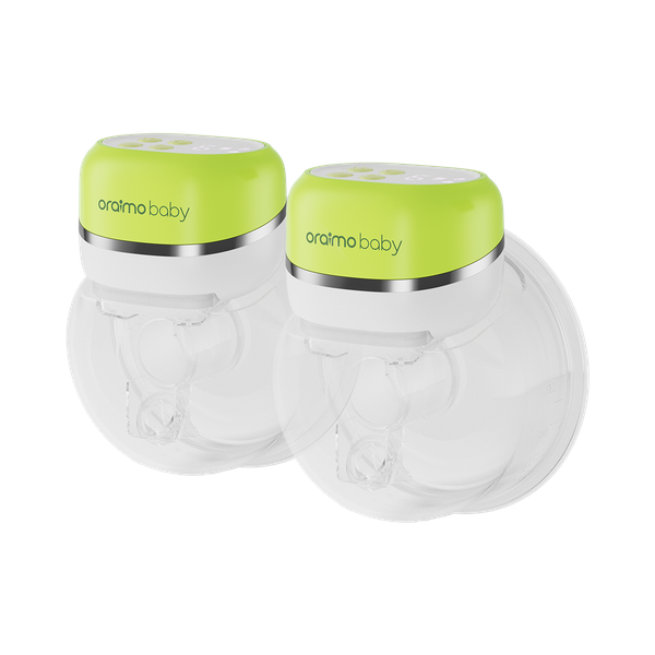 FreePump Electric Comfortable Wearable Breast Pump
