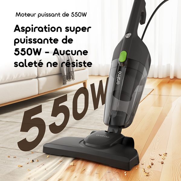 CordForce Flex Aspirateur-balai filaire