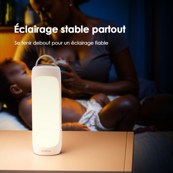 LumiGo Lampe de secours Oraimo LumiGo 300 lumens
