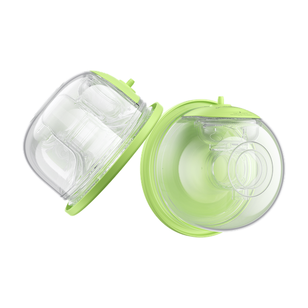 PumpBowl Lightweight Portable wearable breast pump cup