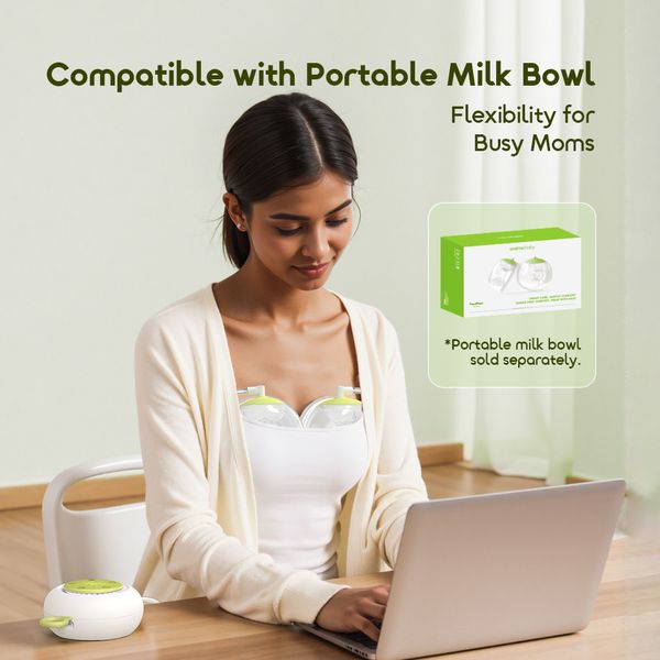 Biberon et Coupe Tire-lait Portable pour Tous les Besoins des Mamans Vente Groupée