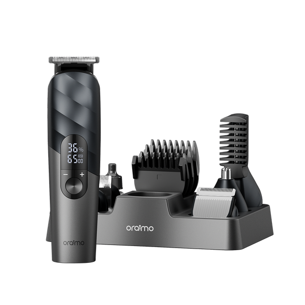 UltraTrim Effortless Grooming Child-Safe Auto Grooming Kit