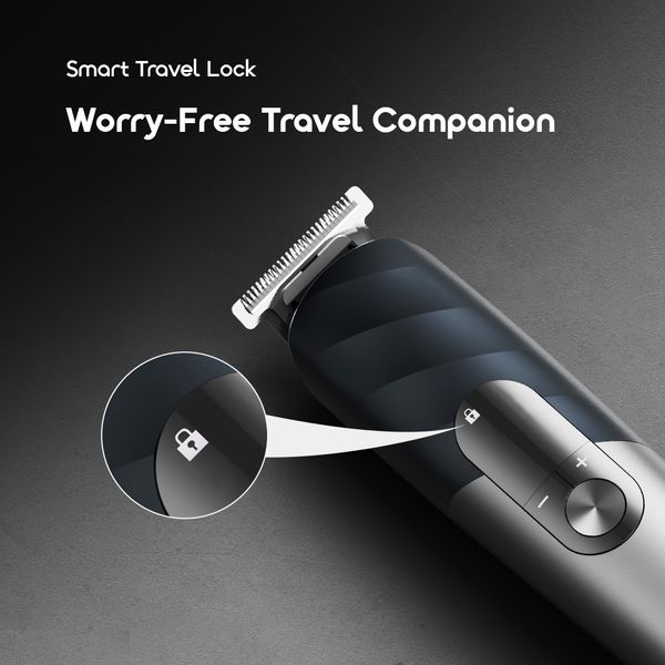 UltraTrim 16-In-1 Complete Family Grooming Kit