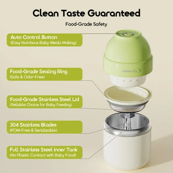 NutriCook Mini Plus TinyChew Bundle Sale