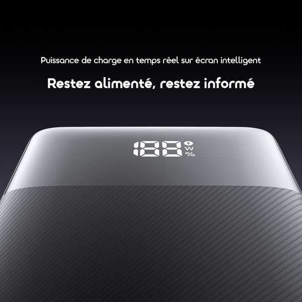 PowerNova Q21 20000mAh 22.5W Power Bank