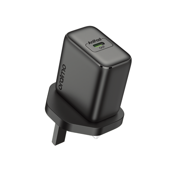 PowerGaN 251 25W GaN Fast Mini Charger Set