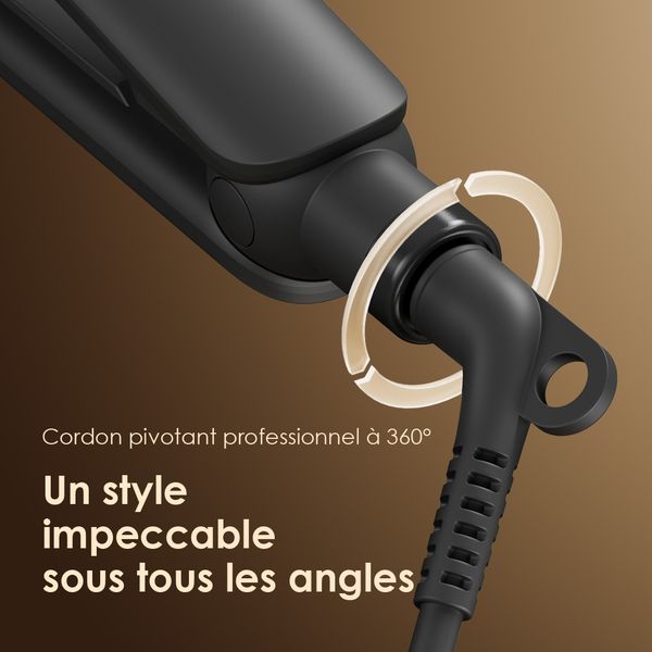 SleekLine Appareil de coiffure 2 en 1