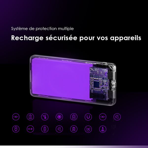 Toast 22.5 Byte 10000mAh 22.5W Power Bank