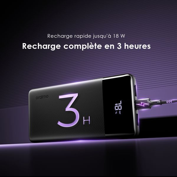 Toast 22.5 Byte 10000mAh 22.5W Power Bank