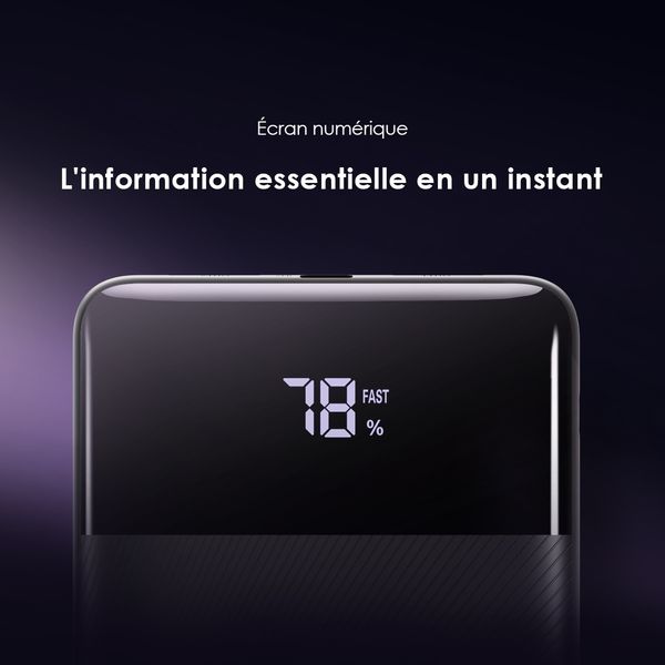 Toast 22.5 Byte 10000mAh 22.5W Power Bank