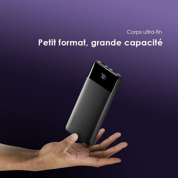 Toast 22.5 Byte 10000mAh 22.5W Power Bank