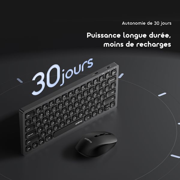 Keyboard kit NimbleType