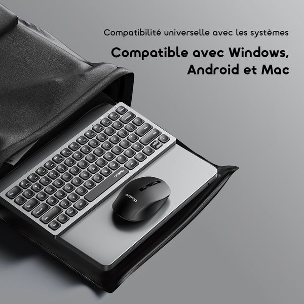 Keyboard kit NimbleType