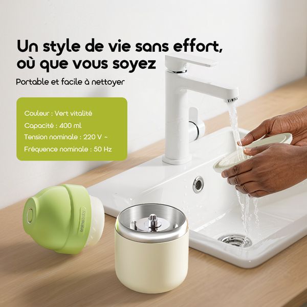 NutriCook min Robot Culinaire Intelligent de Qualité Alimentaire