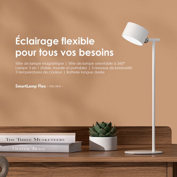 SmartLamp Flex 4.5W Table Lamp