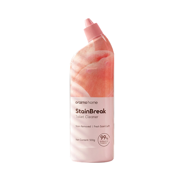 StainBreak Fragrant Toilet Cleaner 500g*2Pcs