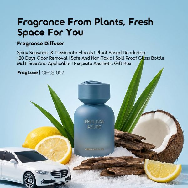 FragLuxe Fragrance Diffuser