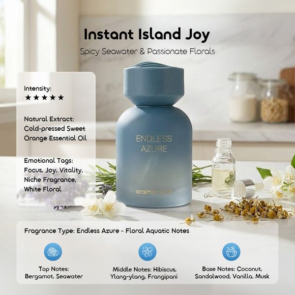FragLuxe Fragrance Diffuser