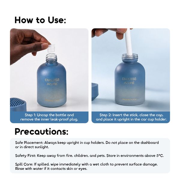 FragLuxe Fragrance Diffuser
