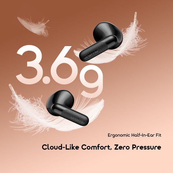 SpaceBuds Air 2 50H Long Battery Life Earbuds with Smart Translation