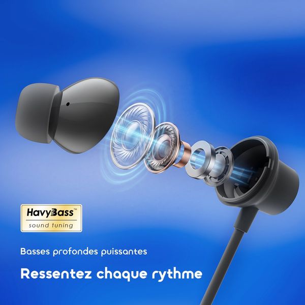 Necklace Neo Long-lasting Immersive Neckband Wireless Earphone