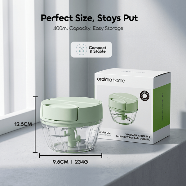 SwiftGar Lite Vegetable Chopper