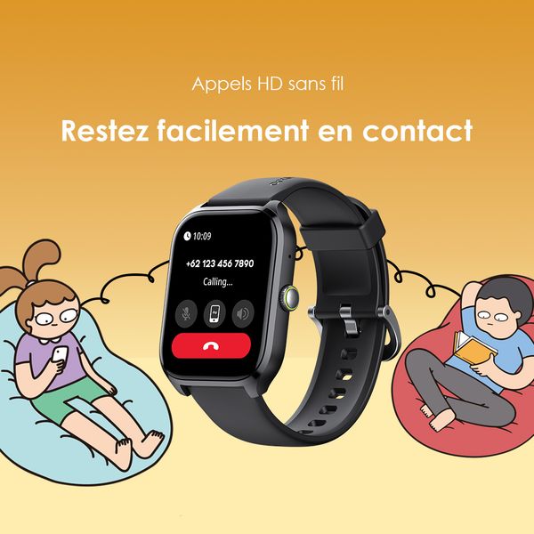 Watch 5 Lite 2.01" HD IP68 Smart Watch FreeFire