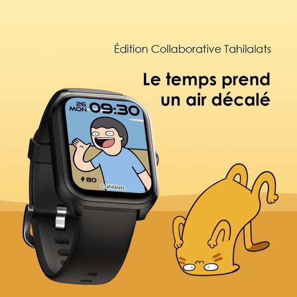 Watch 5 Lite 2.01" HD IP68 Smart Watch FreeFire