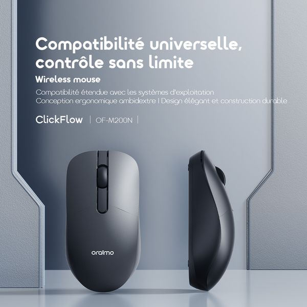 WorkGrip Souris sans fil
