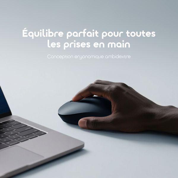 WorkGrip Souris sans fil
