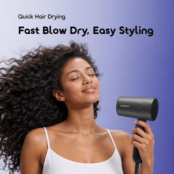 SwiftDry 2 Foldable 800W Efficient Hair Dryer